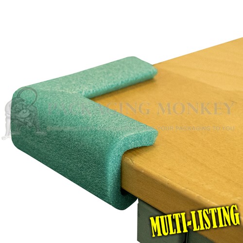 Strong flexible foam corner - strong,