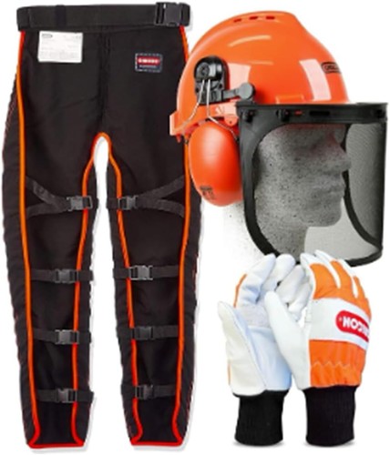 Oregon chainsaw safety - oregon,