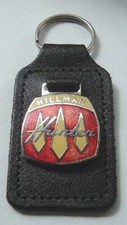 HILLMAN HUNTER ENAMEL AND