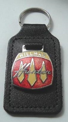 Hillman hunter enamel - enamel, and