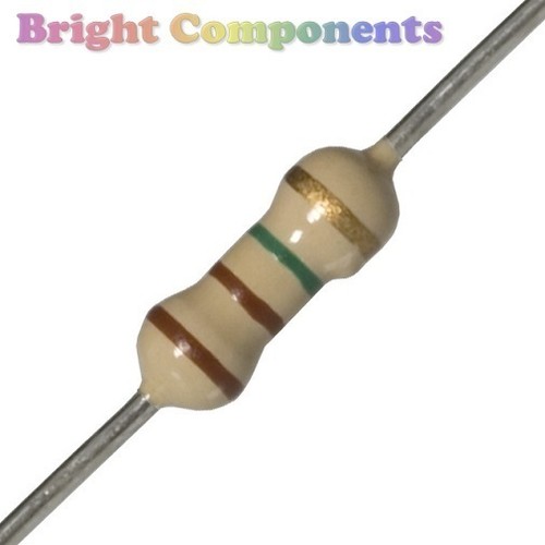 330 ohm carbon - x, resistor