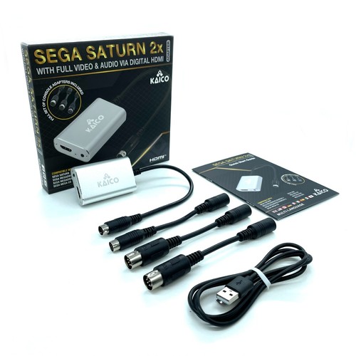 Kaico sega saturn - kaico,