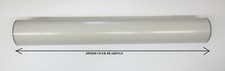 Conveyor Gravity Roller (plastic) DIA 60MM LENGTH 450MM over bearing, BORE 10MM 