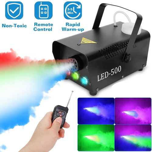 500w smoke machine fog mist - 500w,