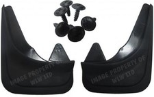 Mudflaps front or Rear wheels