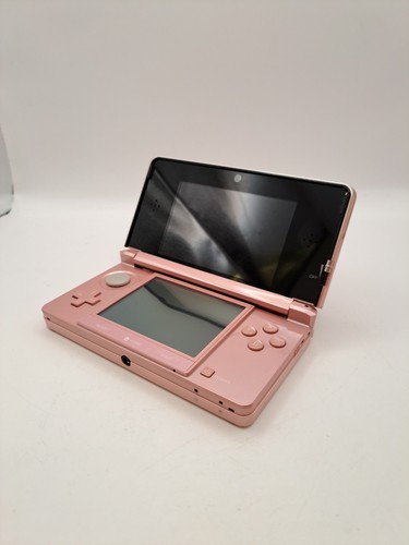 Nintendo 3ds console coral - nintendo,