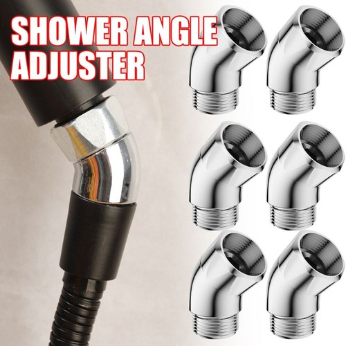 Universal port shower angle - shower,