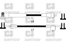 Ignition Cable Kit Fits Bedford Rascal Suzuki Vauxhall QUINTON HAZELL XC1025