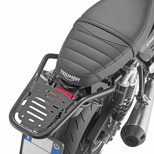 Givi sr6427 tubular steel rear - steel,