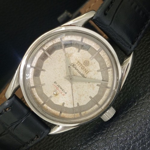 Vintage titoni airmaster - vintage,