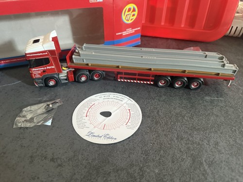 Preston potto 50 diecast - potto,