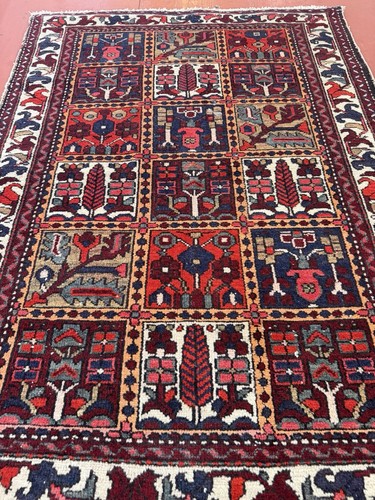 Handmade per sian rug - handmade, per.sian