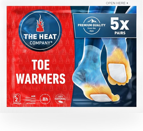 The heat company - heat,