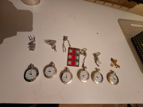 Job lot unbranded - of,