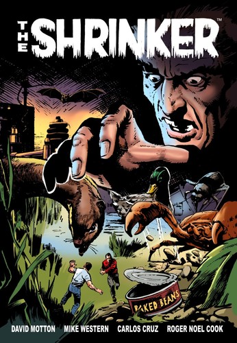 The shrinker david - the, by