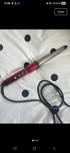 Babyliss curling wand - babyliss,