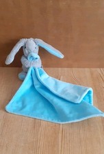 TJM Rabbit Grey Blue Baby