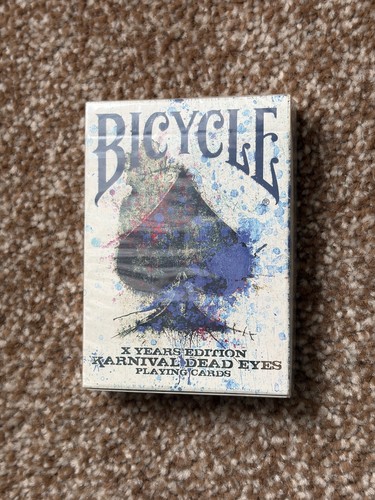 Bicycle playing cards - playing, set