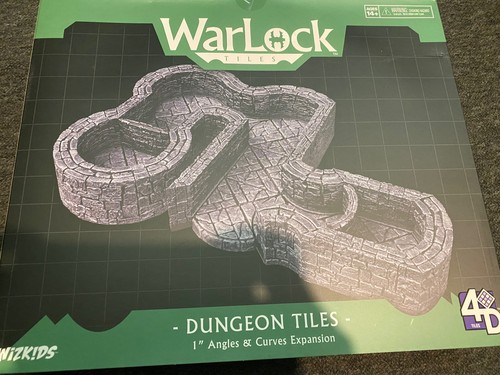 Warlock tiles dungeon - warlock,