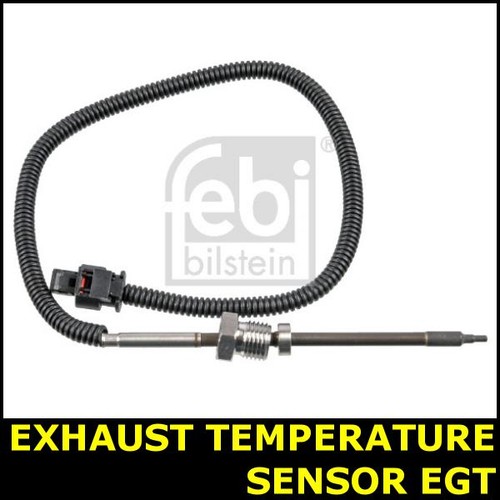 Exhaust temp sensor - exhaust, egt