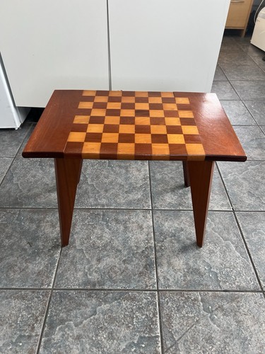 Chess table and camelot - and,