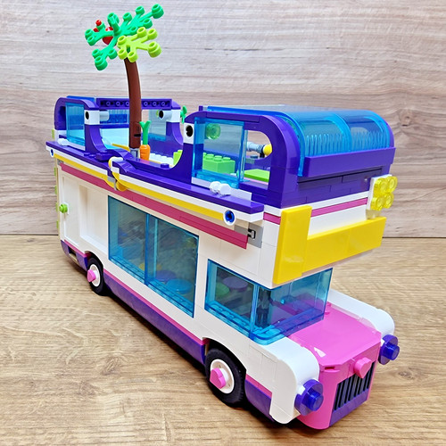 Lego friends 41395 friendship - friends,