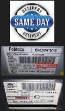 ✅FORD 6000 CD RADIO STEREO CODE UNLOCK SERVICE  M,V SERIAL NUMBER SECURITY PIN ✅