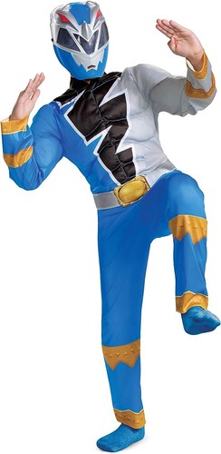 Blue ranger muscle power - ranger,