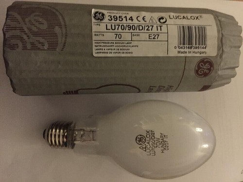 Lucalox 39514 70w high - ge,