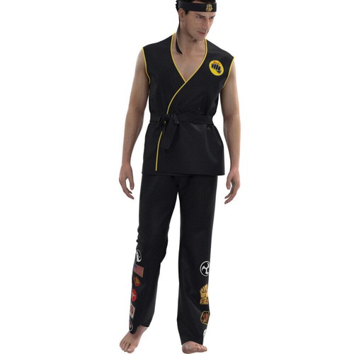 Karate kid cobra - kai, japan