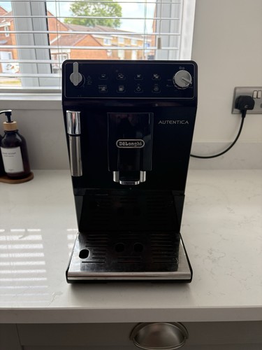 Delonghi authentica bean - authentica, to