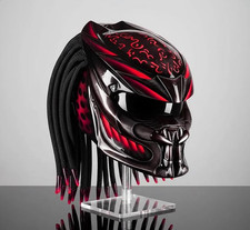 BOBBER MOTORCYCLE HELMET
