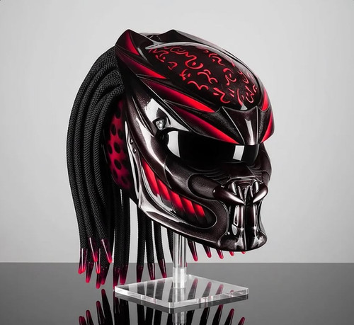 Bobber motorcycle helmet - bobber,