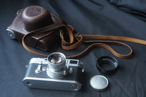 Leica leitz wetzlar good - m3,