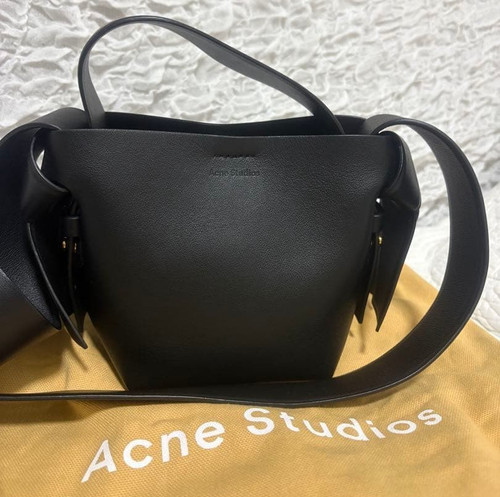 Acne studios musubi micro bag - musubi,