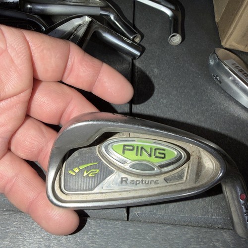 Ping rapture iron head - iron,