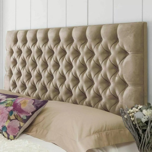 Chesterfield headboard - headboard, 26"