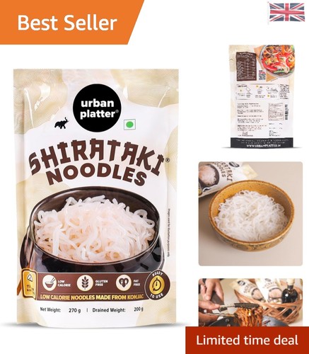 270g shirataki noodles - 270g, noodles: