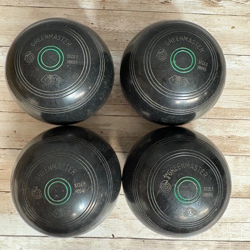 Greenmaster lawn bowls size - lawn, 5