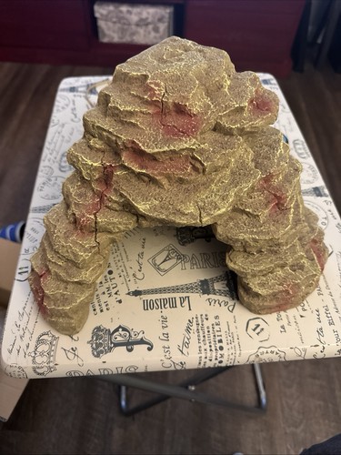 Artificial rock corner - 5”,