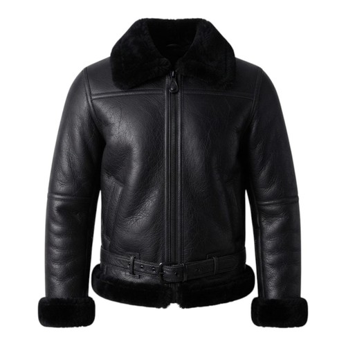 Raf black mens - , bomber