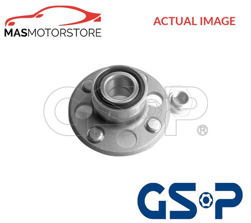 Wheel bearing kit rear gsp - kit,