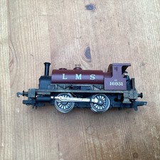 HORNBY 0-4-0  SADDLE TANK