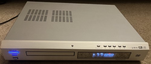 Read eject issue denon - eject,