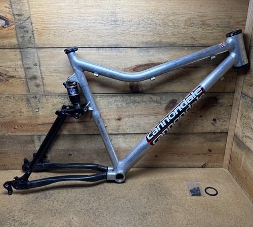 Vintage cannondale scalpel - cannondale,