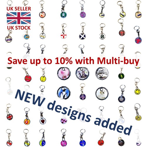 Trolley token buddy - token, coin