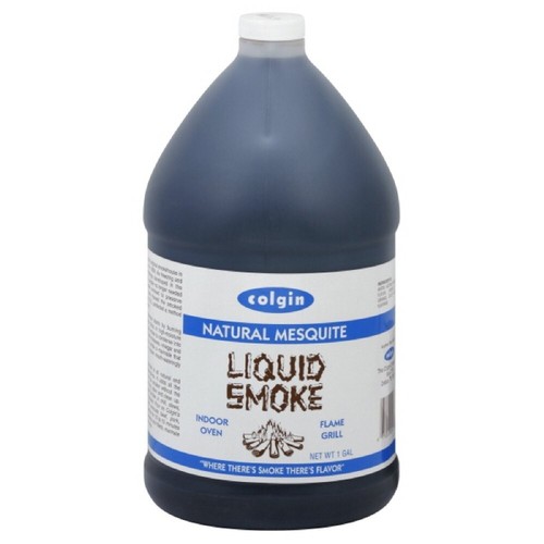 Colgin liquid smoke - 4, x
