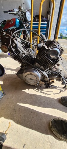 Yamaha xv750 virago 1983 - xv750,
