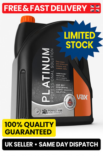 Vax platinum professional - platinum,