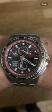 Citizen Men's Eco-Drive Nighthawk